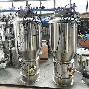 Customized Stainless Steel Vacuum <b>Powder</b> Conveyor Adjustable Speed <b>Dust</b>-Free Particle Conveying Equipment Manufacturing Plants - Product Image 5