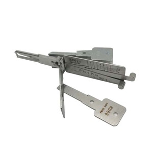 Lishi HU66 V.3 Ign/<span class=keywords><strong>Dr</strong></span>/Bt 2 in 1 Strumento di Decodifica e Sblocco per Serrature Auto - Product Image 2