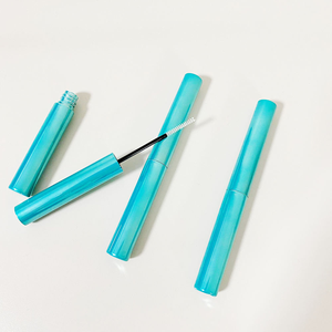Tubo de Lápiz Labial Vacío Personalizado, de Plástico de Pared Gruesa, con Tapa de Rosca Delgada, Tubo Cosmético de 4 ml para Lápiz Labial - Product Image 4