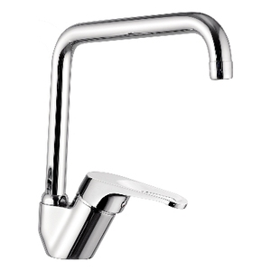 Grifo Mezclador Monomando Epic 3 para Lavabo, Cromado, 39.9 cm - Product Image 1