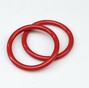Yüksek Sıcaklıklı Ekipmanlar ve Genel Sızdırmazlık için Silikon <span class=keywords><strong>O</strong></span> <span class=keywords><strong>Ring</strong></span> Contası Yumuşak Elastik Silikon Kauçuk <span class=keywords><strong>O</strong></span> Ringler - Product Image 3