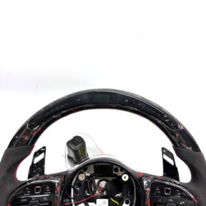 Volant personnalisé pour Mercedes Benz modèle <span class=keywords><strong>2018</strong></span>+ - Product Image 5