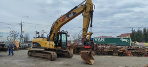 Nouvelle excavatrice utilisée populaire de CAT 320D de Caterpillar a utilisé l'excavatrice de CAT Caterpillar 320D dans des excavatrices utilisées de haute qualité - Product Image 2