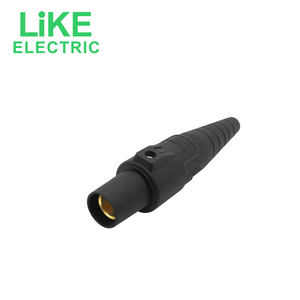 400A fiş ve soket bir erkek ve bir kadın tek çekirdekli yüksek güç konektörü elektrik gibi - Product Image 6