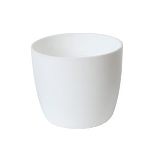 Maceta con Sistema de Riego Automático Plafarm No. 2, Blanca, con Sistema de Riego por Fondo, Gran Depósito, Decoración para Interiores, Balcón y Patio - Product Image 1