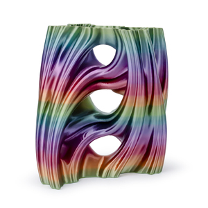 2024 hautement recommandé ZIRO tricolore rouge et bleu et vert soie Pla dégradé couleur bobines en plastique <span class=keywords><strong>filament</strong></span> d'impression <span class=keywords><strong>3d</strong></span> 1.75mm 1kg - Product Image 6