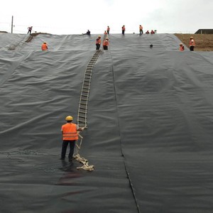 Tùy chỉnh không thấm nước <span class=keywords><strong>geomembrane</strong></span> EPDM HDPE lót cuộn chống thấm <span class=keywords><strong>geomembrane</strong></span> ban đầu ẩm ướt bằng chứng <span class=keywords><strong>geomembrane</strong></span> cho nền tảng - Product Image 6