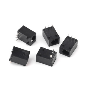 Connecteur d'alimentation DC-003, connecteur mâle DC de 3,5 mm de diamètre, connecteur d'alimentation DC003A, <span class=keywords><strong>prise</strong></span> femelle DC 3,5x1,3 mm - Product Image 3