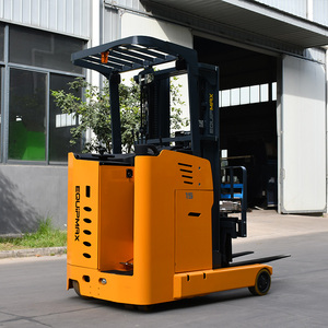 Montacargas Eléctrico de Tipo Plataforma de 2.5 Toneladas con Mástil de Elevación de 3.0m, 4.5m, 6m, 7m, 7.5m - Product Image 3