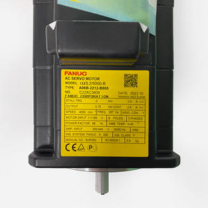 Fanuc A06B-6079-H301แอมพลิฟายเออร์เซอร์โวไดรฟ์<span class=keywords><strong>มือ</strong></span><span class=keywords><strong>สอง</strong></span>สินค้าใหม่ - Product Image 3