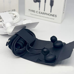 Écouteurs intra-auriculaires filaires compatibles <span class=keywords><strong>AKG</strong></span> pour Samsung NOTE10, décodage numérique TYPE-C, contrôle des appels, musique universelle Android pour tous - Product Image 5