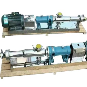 Pappone monovite sanitario in acciaio inossidabile per uso alimentare per l'industria alimentare e delle bevande - Product Image 1