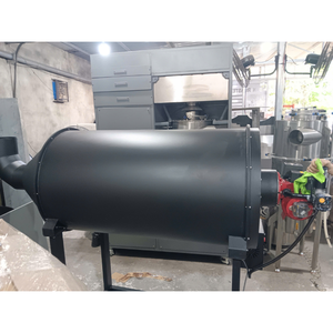 Vanne linéaire pour brûleur SUNROASTER 85-90% 220V GPL Système de traitement des fumées de café Certifié ISO 9001 0,7kW pour torréfacteurs de 30-60kg - Product Image 5