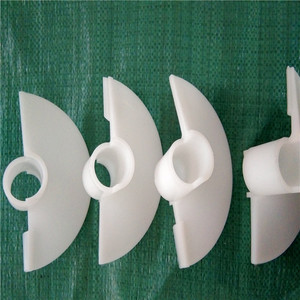 Lame hélicoïdale en plastique Yunze 96 pour équipement de transport - Product Image 2