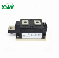 Nouveauté : Module de puissance IGBT Thyristor SCR d'origine MCC312-20IO1