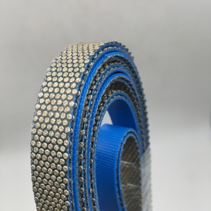 High Efficiency Wear-Resistant 10*450mm Diamond Oxide Abrasive Sanding Belt <strong>Sand</strong> Paper Belt Sanding Belt for Grinding - Product Image 3