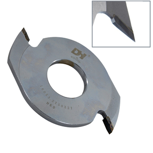 Taller de carpintería de madera, cuchillos de carpintería con punta de carburo sólido, 160*70*10*4T, cortador de juntas de dedos para carpintería TCT - Product Image 3