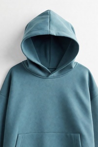 Sudaderas con Capucha Extra Grandes, Bordadas y con Estampado Personalizado, con Cordón Ajustable, Forro Polar Suave, 100% Algodón, Corte Holgado y Cómodo, Otoño Invierno - Product Image 5