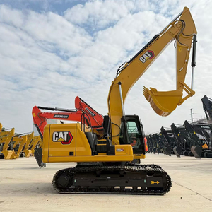 Excavadora Usada Caterpillar 320 GC Modelo 2024, 20 Toneladas, Capacidad de Cucharón de 1.0m, Motor de 103kW, Sistema Hidráulico Eaton/Kawasaki, Cucharón de Excavación - Product Image 2