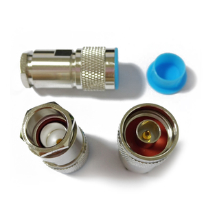 RF nối <span class=keywords><strong>adapter</strong></span> uốn N SMA <span class=keywords><strong>SMB</strong></span> 7/16 DIN 4.310 DIN Nam Nữ Bộ dụng cụ kết nối đồng trục cho cáp đồng trục RG58 rg213 lmr400 - Product Image 2