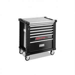 Caja de herramientas RS6/4NMM, juego de 519 piezas, gabinete rodante con ruedas para almacenamiento y organización en el taller - Product Image 1