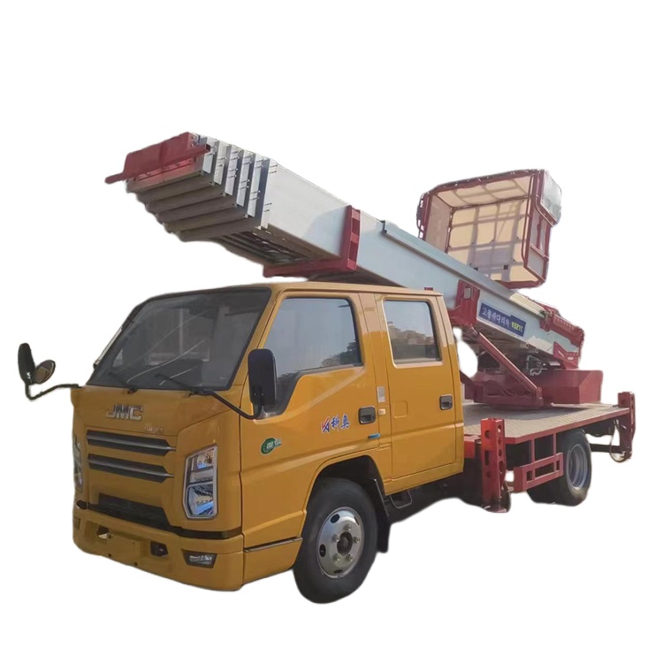 JMC Truck Used - Reliable Diesel Engines & Light Duty Cargo