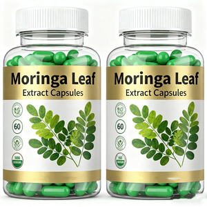 Private Label Pure <span class=keywords><strong>Moringa</strong></span> Kapsel Vegan Pure Organic <span class=keywords><strong>Moringa</strong></span> Oleifera Blatt pulver Extrakt Kapseln - Product Image 6