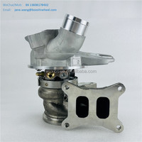 Rendimiento Turbo IS38 IS20 Stage3 alto flujo APR rodamiento de bolas tipo turbocompresor 06K145722H EA888 motor GTR