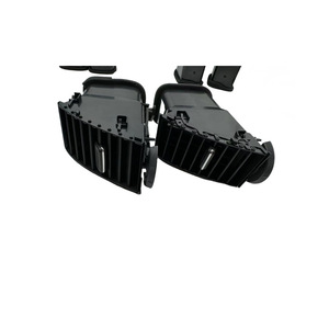 Rejilla de Ventilación para Toyota Prius 2004-2009, 55062-47010, Plástico Negro, Montaje en Techo Rectangular - Product Image 4