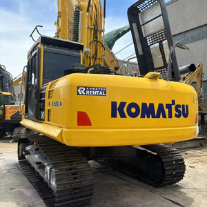 Komatsu รถขุดมือสอง PC200-8 - Product Image 1