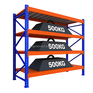   Étagères de Stockage Industrielles – Vente Chaude Usine – Logistique, Maison, Garage – Réglables, Montage Facile, Époxy Anti-Rouille - Product Image 3