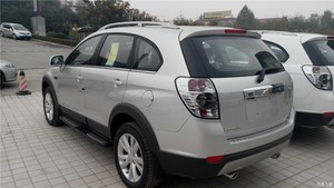 Chevrolet <span class=keywords><strong>Captiva</strong></span> <span class=keywords><strong>2014</strong></span>, 2.4L, Tracción en las Cuatro Ruedas, Transmisión Automática, Edición Flagship, 7 Asientos, Techo Solar, Asientos de Cuero, LED - Product Image 3