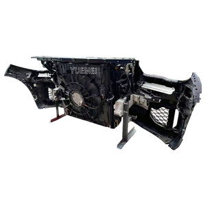 Kit de cuerpo de radiador de parachoques delantero de <span class=keywords><strong>segunda</strong></span> <span class=keywords><strong>mano</strong></span> Original de alta calidad adecuado para <span class=keywords><strong>BMW</strong></span> <span class=keywords><strong>X5</strong></span> G05 usado - Product Image 5