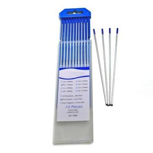 Electrodo de tungsteno Lanthanated WL20 150*2,4mm - Product Image 1