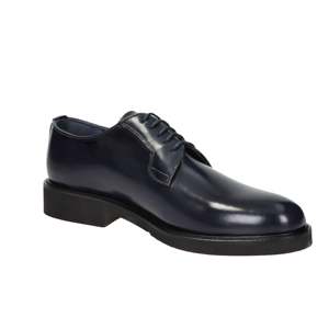 Chaussures habillées Gino Tagli pour homme, Derby bleu, taille 44, talon 3 cm - Product Image 2
