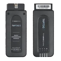 Herramienta de Diagnóstico para Porsche TabScan T6PT3G II sin Controladores, Compatible con DOIP PDU y CANFD, Reemplazo Actualizado para TabScan T6PT3G