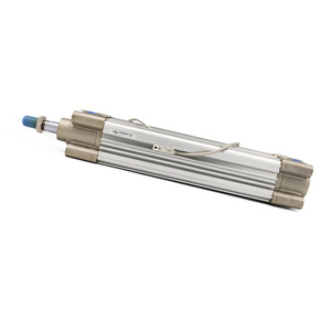 กระบอกลมนิวแมติก SXQD Shuangxin รุ่น CP96 40CJW-M9BW ตัวกระบอกทำจากอะลูมิเนียม ตัวกระตุ้นลมแบบนิวแมติก สำหรับใช้งานทั่วไป - Product Image 1