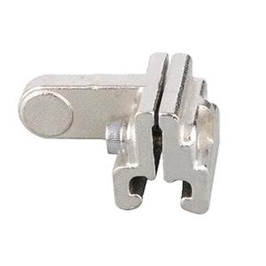 Accesorios para Brazos Robóticos: Base de Montaje para Tope de Límite y Amortiguador (AP/BP) para Uso Industrial, Médico y Alimentario - Product Image 1