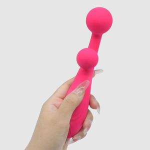 Mainan seks Shaft Vibrator wanita untuk dewasa pemijat prostat Juguetes seksual untuk tubuh wanita Vibrator Dildo untuk wanita - Product Image 2
