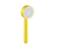 2025 douche à main en plastique compacte légère douche à effet pluie de Style moderne pour enfants pommeau de douche à filtre simple ABS pour appartement