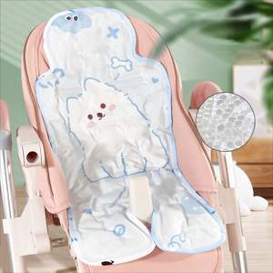 <b>Baby</b> Stroller <b>Cushion</b> Cooler Pad Stroller Cooling Liner Pad Mat - Product Image 5