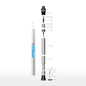 Áp suất không khí thấp dth hammers và bits CIR50/65/76/90/110/130/150/170 - Product Image 3