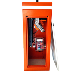 Barrière de parking automatique à grande vitesse 0,6S, barrière de passage automatique pour autoroute, télécommande 433Mhz, péage de circulation, barrières à fort trafic - Product Image 5