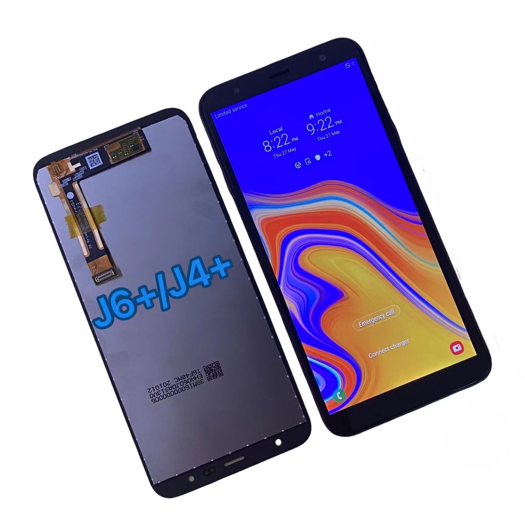 Touch Screen Samsung J6 Plus Back Panel Price Samsung Galaxy J6