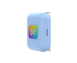 Nuevo rastreador inteligente para mascotas con <span class=keywords><strong>GPS</strong></span>, posicionamiento preciso de 1,5 metros, parpadeos y pitidos LED para encontrar fácilmente perros y gatos por la noche - Product Image 1