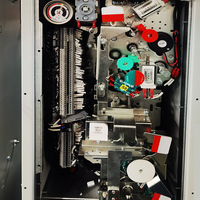 Gabinete de interruptores anulares inflables de calidad premium OEM ODM, aislado con gas SF6, RMU, estándar IEC para distribución de energía