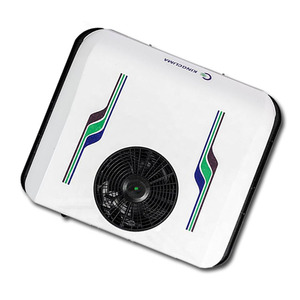Aire Acondicionado Eléctrico KingClima de 12V con Compresor, Unidad de Refrigeración para Techo de Autos, RVs, Camiones y Furgonetas - Garantía de 2 Años - Product Image 1