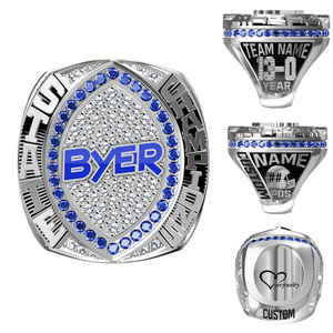 2025ファンタジーフットボールチャンピオンシップリングステンレスリングスポーツサッカー野球バスケットボールチャンピオン - Product Image 5