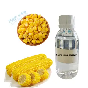 Plantaardig Voedsel Contract/Smaakstoffen Popcornolie Fruitconcentraat Smaak-En Smaakstoffen