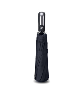 <span class=keywords><strong>Parapluie</strong></span> automatique pour hommes, haute qualité, résistant au vent, ouverture automatique, se fixe avec 3 plis - Product Image 5